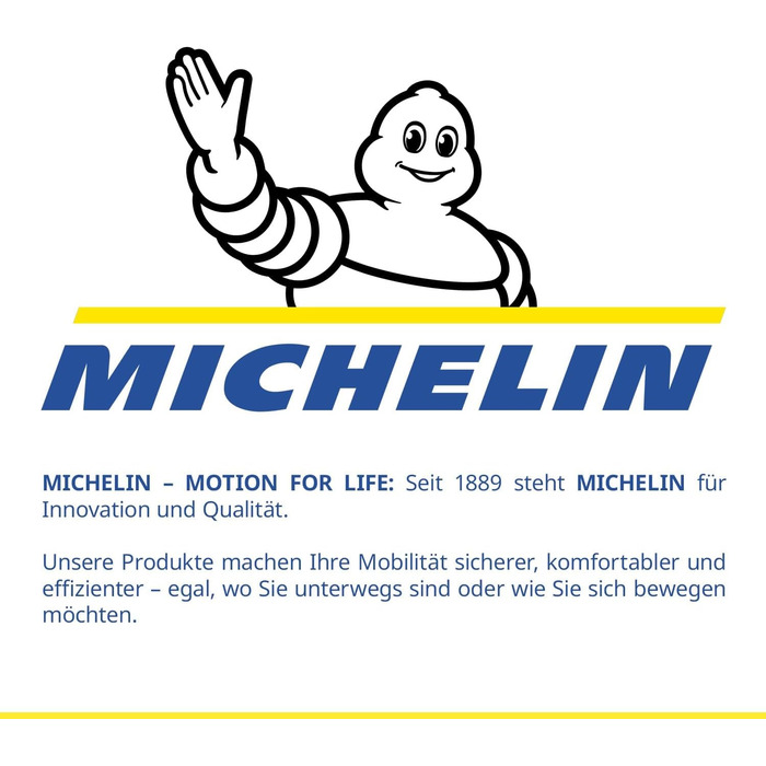 Міні-компресор Michelin Akku 10 Bar – портативний, цифровий | Для авто, велосипеда, електровелосипеда, мотоцикла, кемпера та причепа | 150 PSI, 7.4 V / 2500 mAH | LCD-дисплей, LED-підсвічування