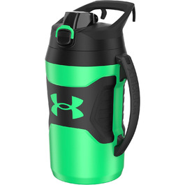 Пляшка для води Under Armour UA Playmaker, 950 мл, Vapor Green/Black