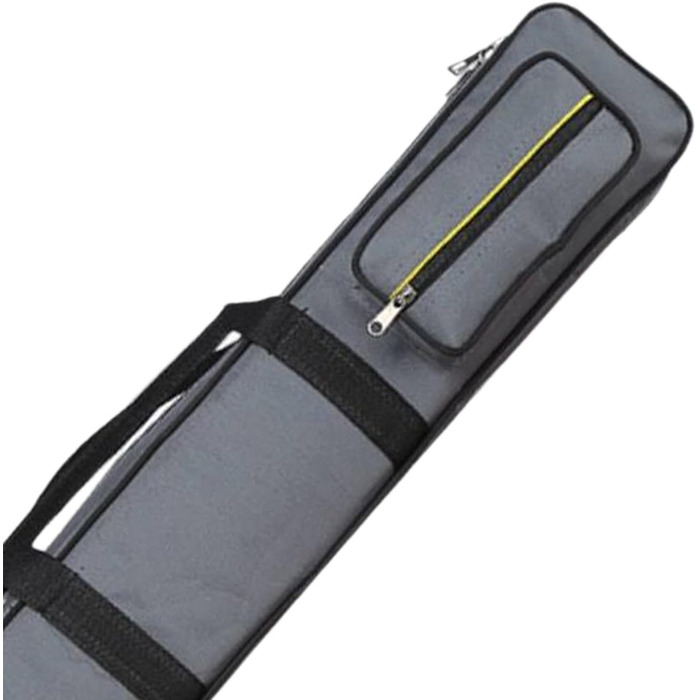 Преміум чохол для бильків з 8 відділеннями, міцний, синій