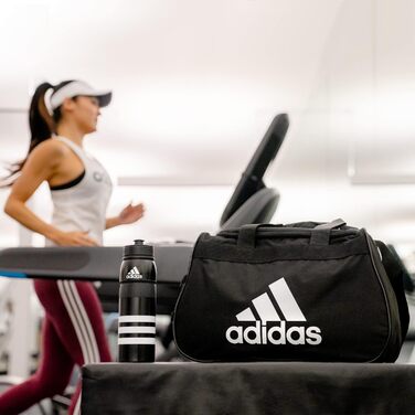 adidas Diablo спортивна сумка-мешок, кремово-синя, універсальний розмір