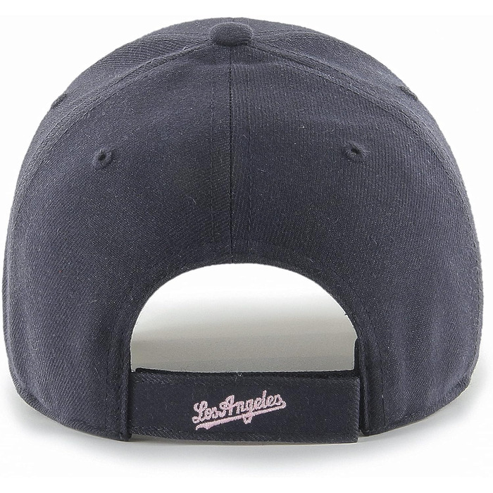 Кепка бейсболка MLB Los Angeles Dodgers Unisex біла, універсальний розмір