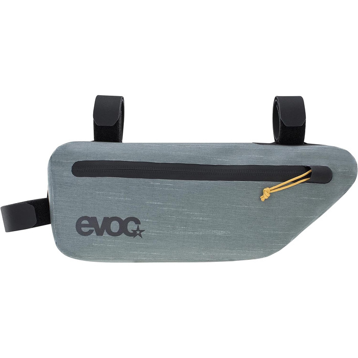 Велосипедна сумка EVOC MULTI FRAME PACK WP M, водонепроникна, для рами, легка, 1,2 л, сталева, для шосейного та гірського велосипеда