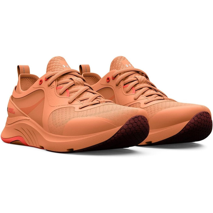 Кросівки для бігу Under Armour HOVR Omnia для жінок, 40.5 EU, помаранчевий, Tropic