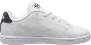 Дитячі кросівки Reebok Royal Complete CLN 2.0 для гімнастики, білого та темно-синього кольорів, 28 EU