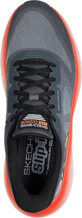 Чоловічі кросівки Skechers Endeavour-Exciton з максимальним амортизатором (42.5 EU, Holzkohle Multi)
