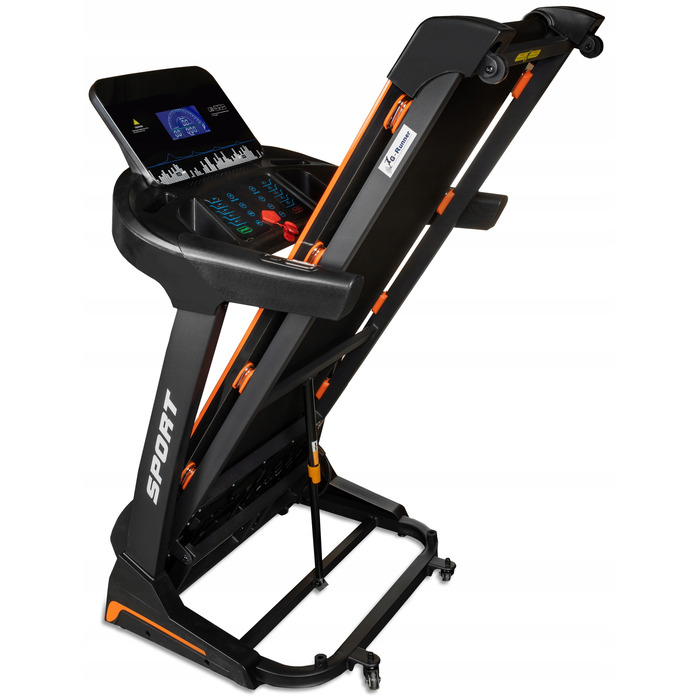 Електрична бігова доріжка FIT-NET 850 Incline, до 150 кг