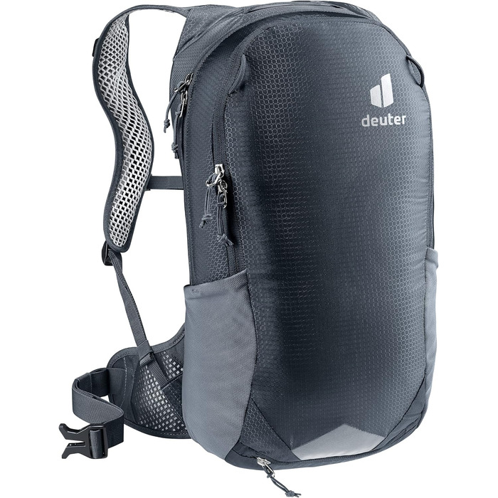 Велосипедний рюкзак Deuter Race Air 10 літрів, легкий, вентиляція спини
