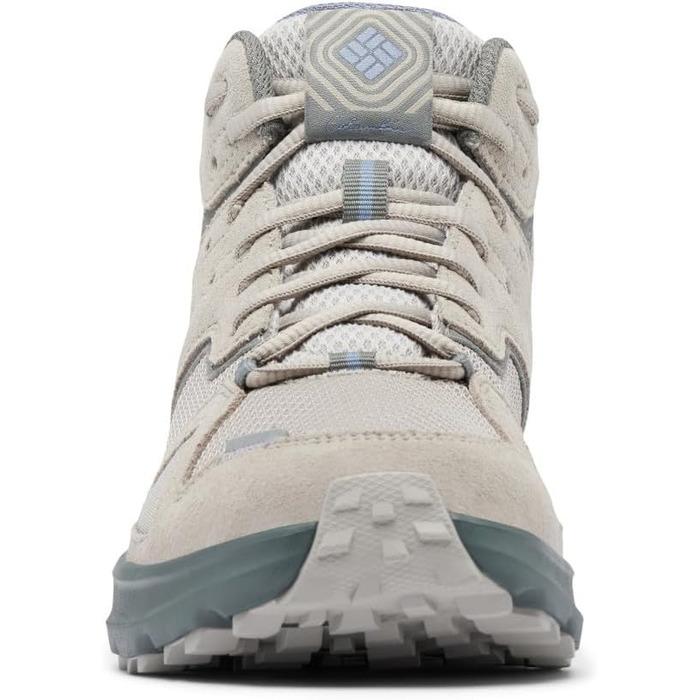 Черевики жіночі Columbia Bethany Mid Wanderstiefel, 41 EU, Flint Grey New Moon