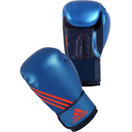 Боксерські рукавички adidas Speed 100, шкіра, для тренувань
