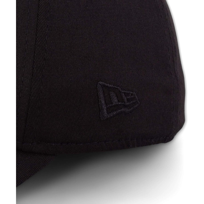 Кепка бейсболка New Era 39THIRTY Limited Edition чорна (M-L)