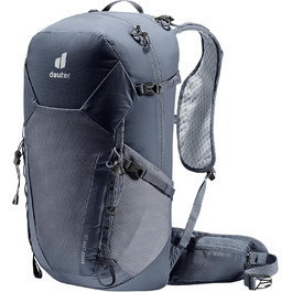 Рюкзак Deuter Speed Lite 25 літрів, легкий туристичний, чорний