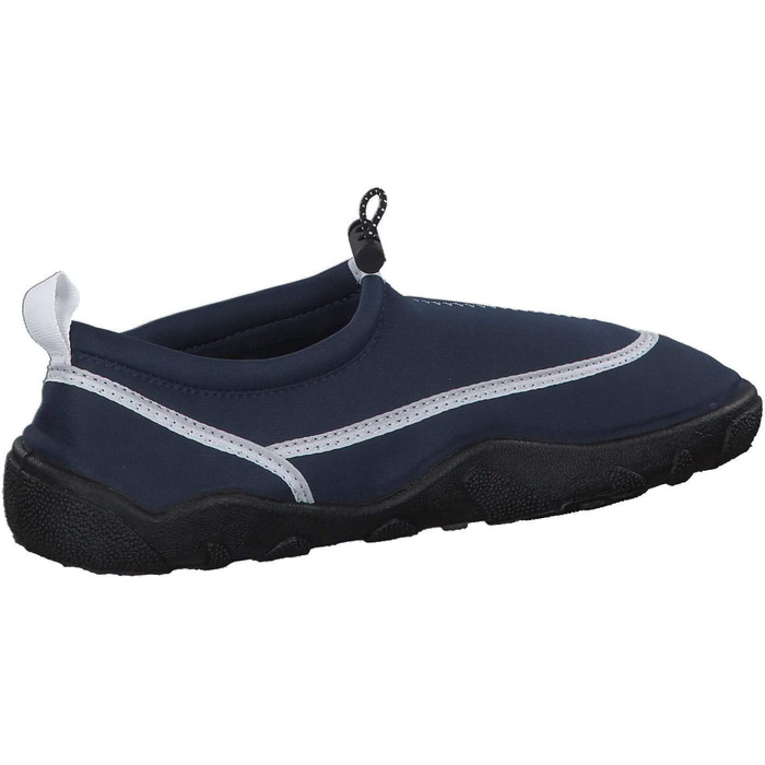 Чоловічі неопренові шкарпетки для водного спорту Arena Bow, протиковзкі, з гарним зчепленням, регульовані, для носіння у воді та біля води (38 EU, Navy)