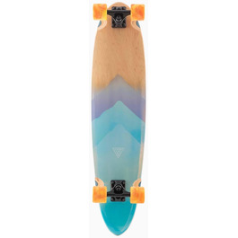 Лонгборд Landyachtz Cruiser Aquarell 91 см, всі розміри та кольори