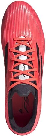 Футбольні бутси adidas F50 League Unisex для гри на різних покриттях (46 EU, Rosaschwarz)