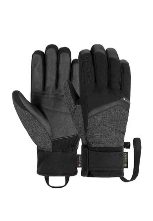 Гірськолижні рукавички для дорослих Reusch Blaster Gore-TEX: теплі, водонепроникні та дихаючі зимові рукавички