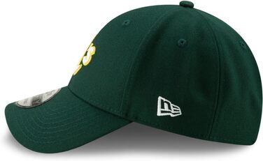 Кепка New Era 9Forty Oakland Athletics, бейсболка, регульована, універсальний розмір