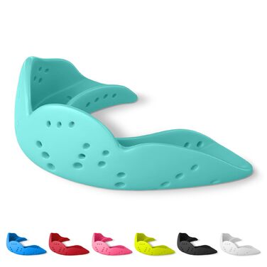 Захисний кап SISU Aero NextGen: спортивний кап для підлітків та дорослих, 1.6 мм, Aqua