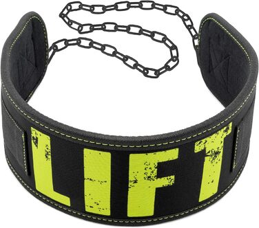 Пояс для додаткової ваги C.P. Sports Standard G5-1 для підтягувань і віджимань на брусах