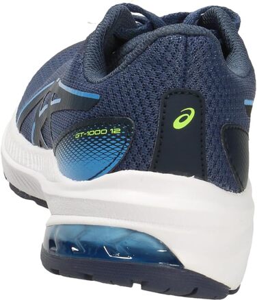 Дитячі кросівки ASICS GT-1000 12 GS, Thunder Blue/French Blue (33 EU)