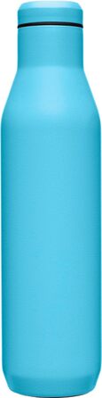 Пляшка для води Camelbak 0,75 л, синя, універсальна, для дорослих, спортивна, пластикова