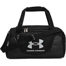 Жіноча спортивна сумка Under Armour, чорна, універсальний розмір