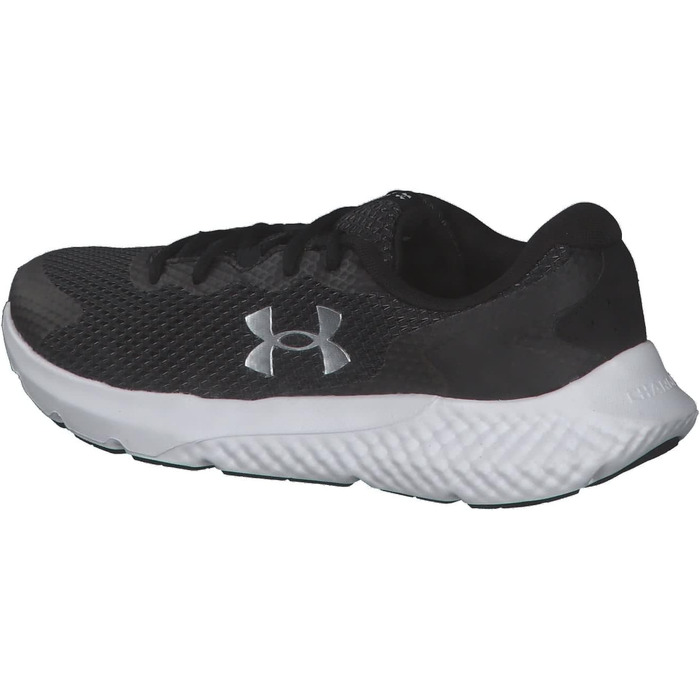 Жіночі кросівки для бігу Under Armour Charged Rogue 3, чорні, 39 EU