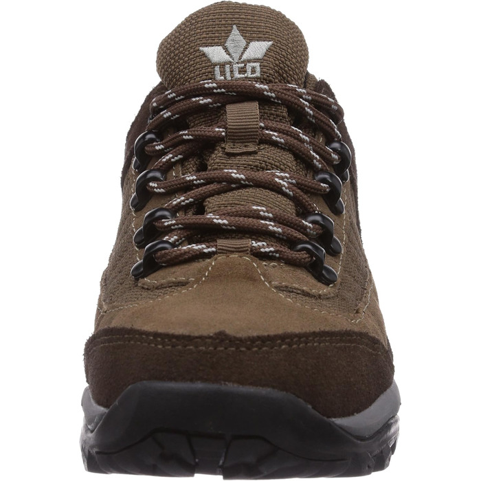Чоловічі трекінгові черевики Lico Santana (37 EU, Коричневий)