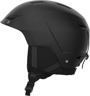 Гірськолижний шолом Salomon Pioneer LT Access, чорний, розмір S