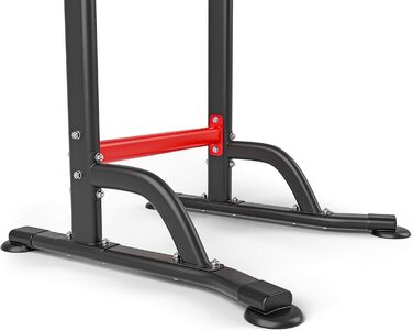 Силова вежа Hop-Sport HS-1012 для дому з брусами та турніком, багатофункціональна станція для тренувань