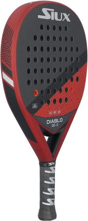 Ракетка для тенісу Siux Diablo Go 3 - професійна, для падел-тенісу