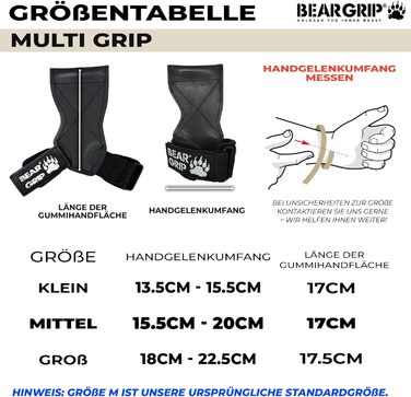 Ремінь/гачок BEAR GRIP Multi-Grip: міцні гірники, вантажні ремені та рукавички для важкої атлетики