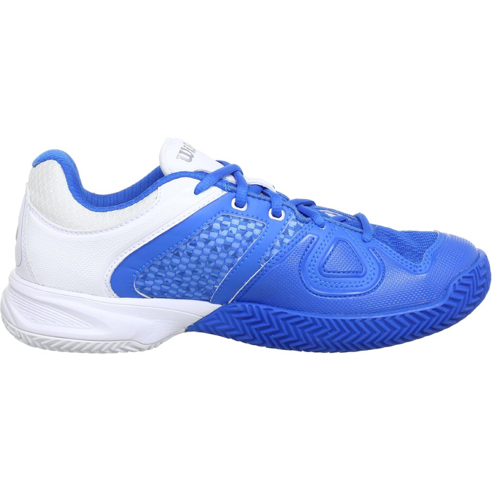 Тенісні кросівки Wilson Stance Elite CC (40 1/3 EU, Синій блакитний)