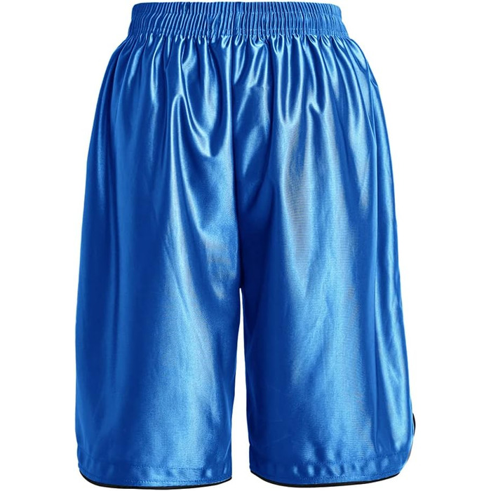 Шорти спортивні чоловічі LeeHanTon, 4 шт. в наборі: швидковисихаючі, легкі, для баскетболу з глибокими кишенями, еластичний пояс