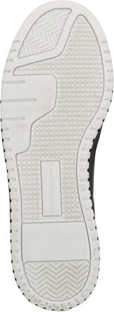 Чоловічі кросівки Calvin Klein AcreSneaker, чорно-білі, розмір 44 EU
