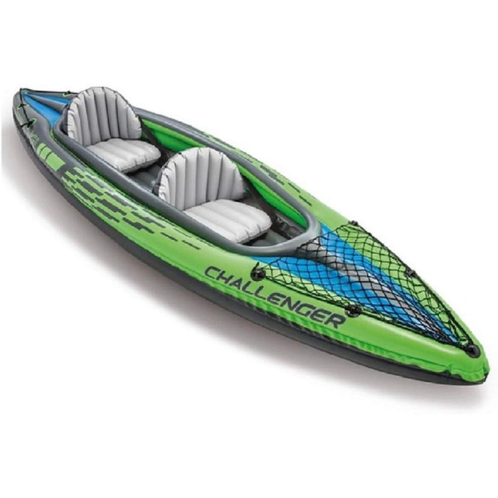 Надувне каяк Intex Challenger K2 68306, 351 x 76 см