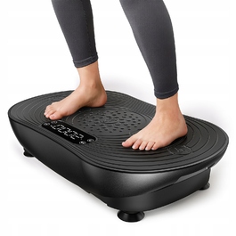 Віброплатформа Merach MR-2533B1, 150 Вт