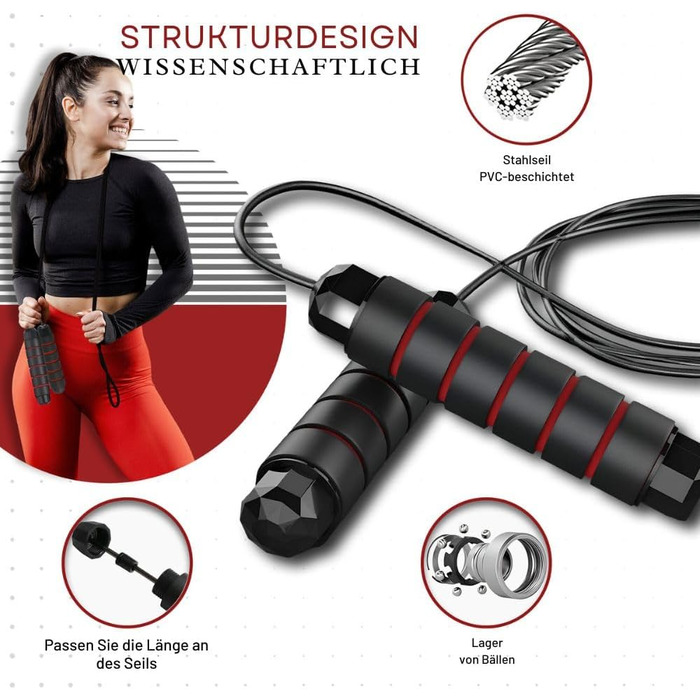 Еластичні гумки для фітнесу VOYXLIBRE + скакалка - фітнес обладнання | тренажери | гумки Theraband для дому та занять спорту