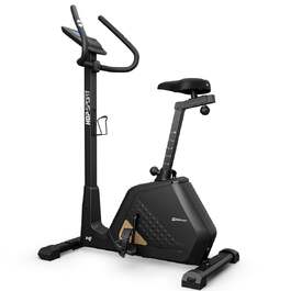 Велотренажер Hop-Sport HS-4500H Creft електромагнітний чорний