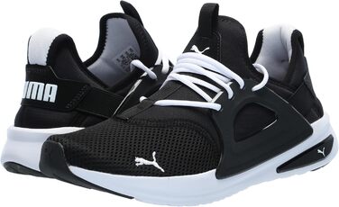Чоловічі гольф-туфлі PUMA Ignite Elevate Volition, 40 EU, чорно-білі