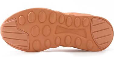 Кросівки JACKSHIBO для чоловіків та жінок, легкі спортивні кросівки, унісекс, розмір 36-46 EU (42 EU, 17orange)