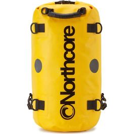 Водонепроникний рюкзак Northcore 2025 40л Dry/Zurück Noco67d - Жовтий