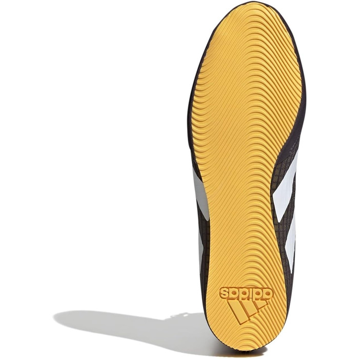 Кросівки adidas Box Hog 4 Unisex (42 EU, фіолетовий)