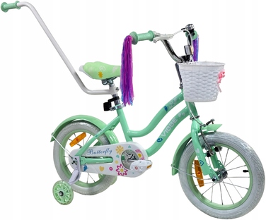 Дитячий велосипед Vibbe CB88, колеса 14