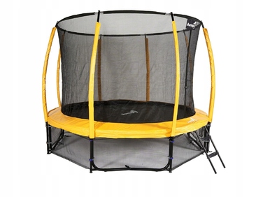 Батут із сіткою Jumpi 374 см FT 12 (365-374 см)