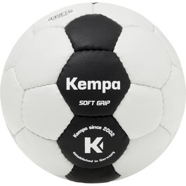 Дитячий гандбольний м'яч Kempa Soft Grip, м'який хват