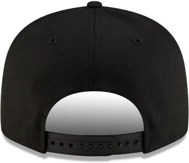 Кепка New Era NHL Eishockey Cap для вболівальників Anaheim Ducks, регульована, 9Fifty, Snapback, логотип команди, прямий козирок