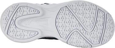 Кросівки для хлопчиків K-Swiss Court Express Omni, біло-аква блакитний, 35 EU