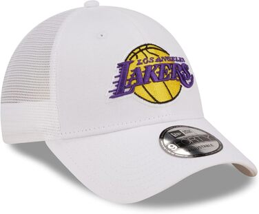 Кепка New Era NBA з логотипом команди - бейсболка Snapback 9Forty/9Fifty (Бulls, Nets, Lakers, Bucks)