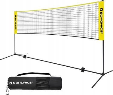 Сітка для бадмінтону Songmics SYQ500Y, 5 x 1,55 м