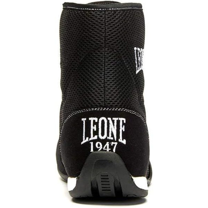 Боксерські туфлі LEONE 1947 Hermes - унісекс, чорні, розмір 47 EU